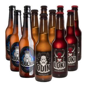 Pack Mjolnir+Odin+Loki