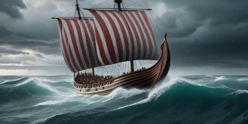 Vikingo Valhalla: La épica secuela de Vikings en tu pantalla
