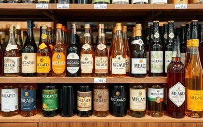 Hidromiel Mercadona: Descubre sus variedades