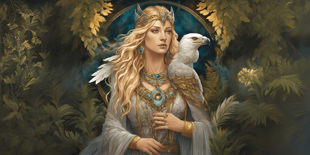 Freyja: La diosa de la fertilidad y el amor en la mitología nórdica