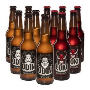 Pack Odin+Loki