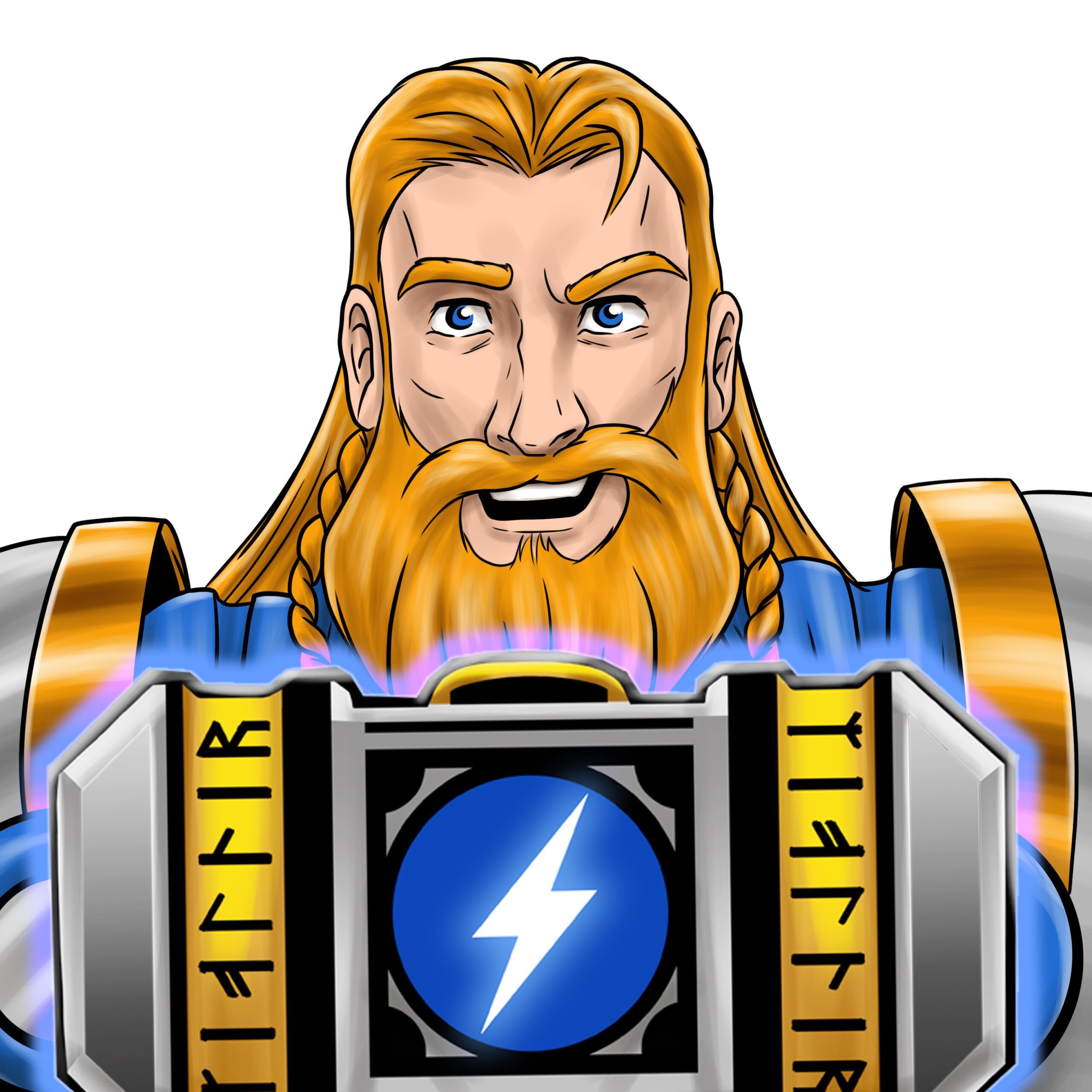 ICON THOR - Hidromiel Odin